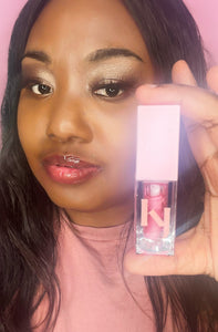 Bubblegum Lip Oil