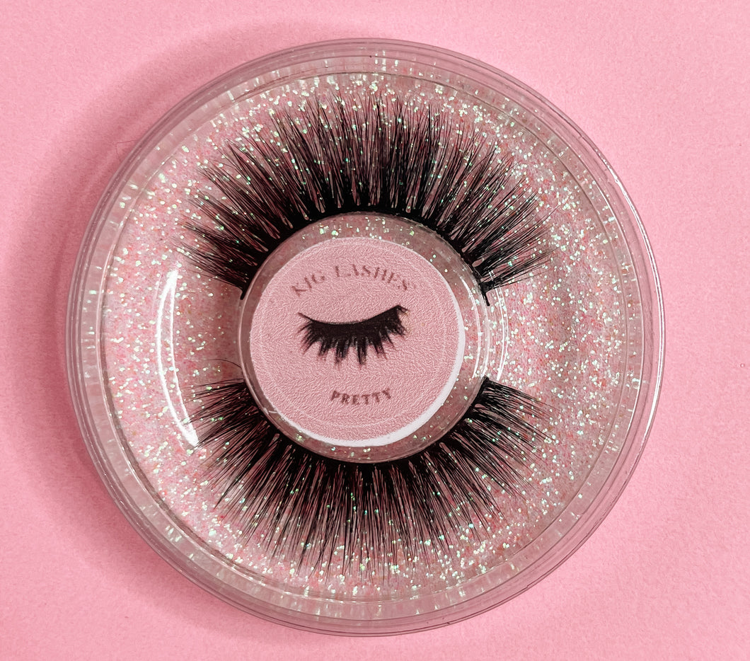 Pretty Mink Lashes